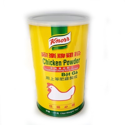 Knorr Chicken Powder Tradotional Hong Kong Receipe 1kg